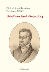 Briefwechsel 1807-1823, 2 Teile