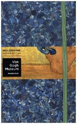 Moleskine Notizbuch - Van Gogh, Large/A5