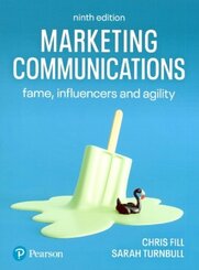 Fill: Marketing Communications 9e