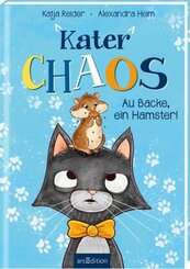 Kater Chaos - Au Backe, ein Hamster!