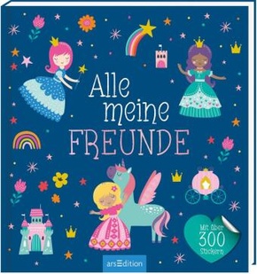 Alle meine Freunde - Prinzessin