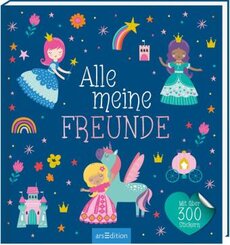 Alle meine Freunde - Prinzessin