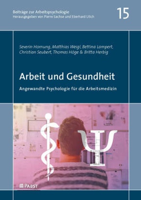 Arbeit und Gesundheit