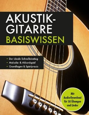 Akustik-Gitarre Basiswissen