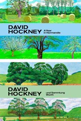 David Hockney A Year in Normandie und Sammlung Würth, 2 Teile