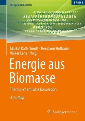 Energie aus Biomasse