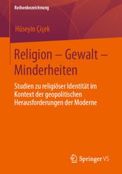 Religion - Gewalt - Minderheiten