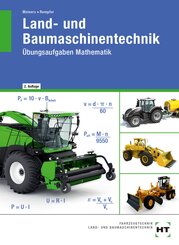Land- und Baumaschinentechnik, m. 1 Buch, m. 1 Online-Zugang