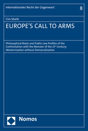 EUROPE'S CALL TO ARMS