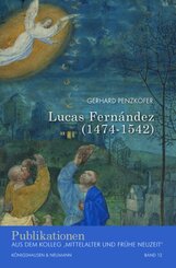 Lucas Fernández (1474-1542)