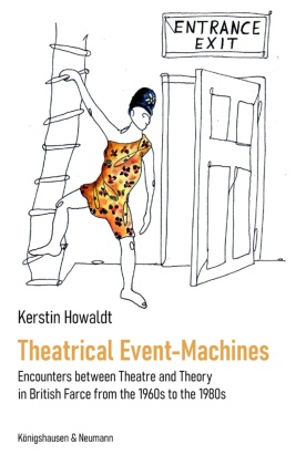 Theatrical Event-Machines