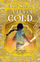 Aru Shah - City of Gold