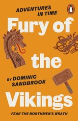 Adventures in Time: Fury of The Vikings