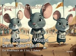 Die Bommel-Mäuse beim Sportfest