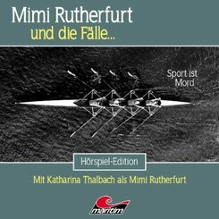 Mimi Rutherfurt - Sport Ist Mord, 1 Audio-CD