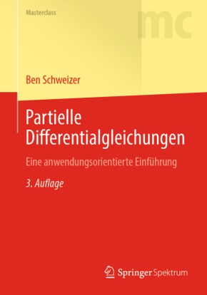 Partielle Differentialgleichungen