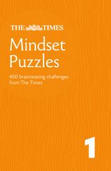 The Times Mindset Puzzles Book 1