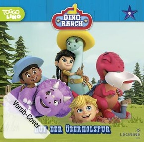 Dino Ranch, 1 Audio-CD - Tl.9