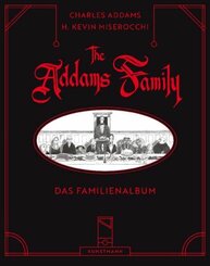 The Addams Family - Das Familienalbum
