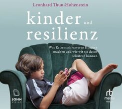 Kinder und Resilienz, Audio-CD, MP3
