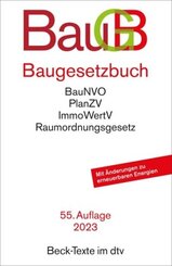 Baugesetzbuch BauGB
