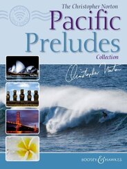 The Christopher Norton Pacific Preludes Collection