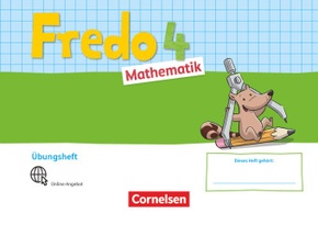 Fredo - Mathematik - Ausgabe A - 2021 - 4. Schuljahr
