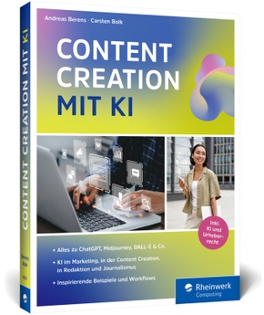 Content Creation mit KI