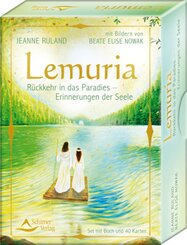 Lemuria - Rückkehr in das Paradies - Erinnerungen der Seele
