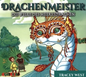 Drachenmeister (19), 1 Audio-CD