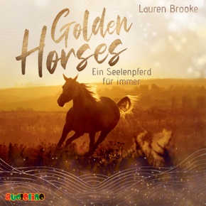 Golden Horses (1), 1 Audio-CD, MP3