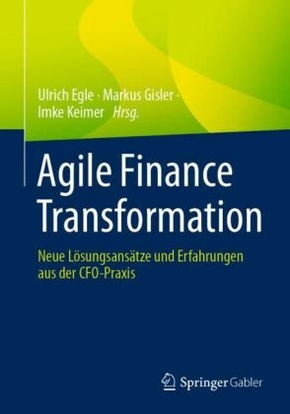 Agile Finance Transformation