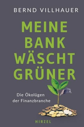 Meine Bank wäscht grüner