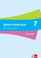 Deutsch kombi plus 7, m. 1 CD-ROM