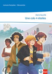 Une colo 4 &eacute;toiles, m. 1 Beilage