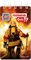 WAS IST WAS Quiz Feuerwehr