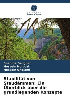 Stabilität von Staudämmen: Ein Überblick über die grundlegenden Konzepte