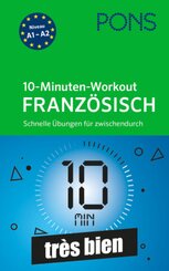 PONS 10-Minuten-Workout Französisch
