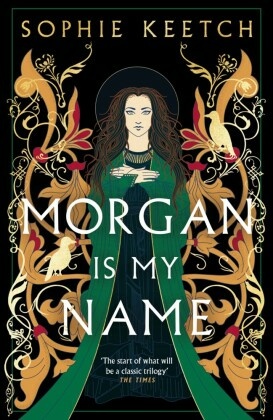 Morgan Is My Name