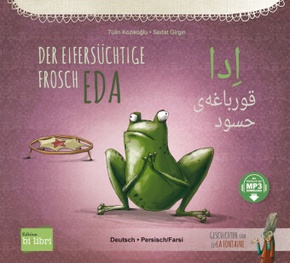 Der eifersüchtige Frosch Eda