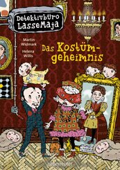 Detektivbüro LasseMaja - Das Kostümgeheimnis  (Detektivbüro LasseMaja, Bd. 35)