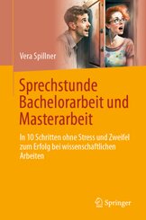 Sprechstunde Bachelorarbeit und Masterarbeit