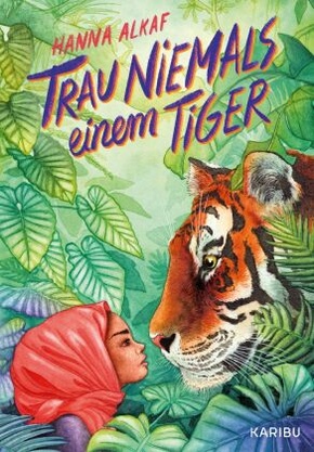 Trau niemals einem Tiger