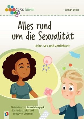 Alles rund um die Sexualität. Liebe, Sex und Zärtlichkeit