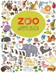 Zoo Wimmelbuch Pocket