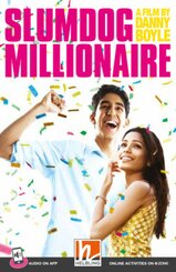 Helbling Readers Movies, Level 5 / Slumdog Millionaire, m. 1 Audio-CD