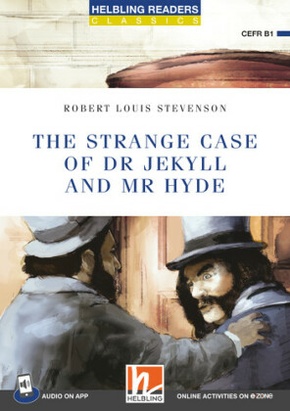 Helbling Readers Blue Series, Level 5 / The Strange Case of Doctor Jekyll
