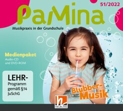 PaMina 51/2022 - Medienpaket, m. 1 DVD-ROM, 1 Audio-CD