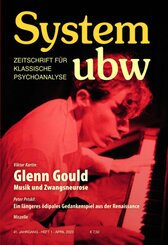 Glenn Gould - Musik und Zwangsneurose