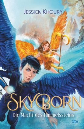 Skyborn - Die Macht des Himmelssteins